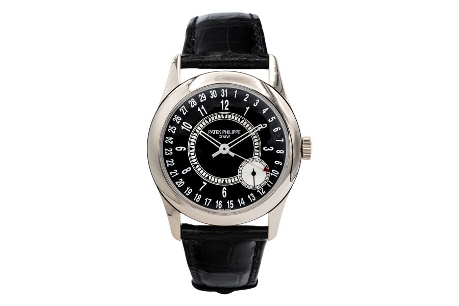 Patek Philippe Calatrava 6006G-001